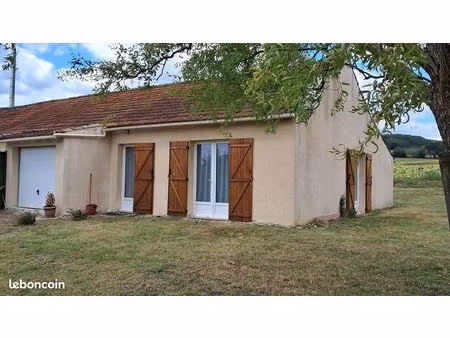 maison t3 de plein pied