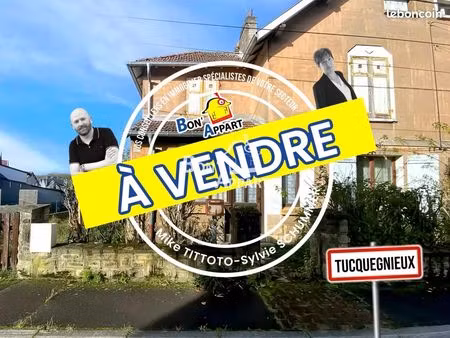 maison de village 4 pièces 75 m²