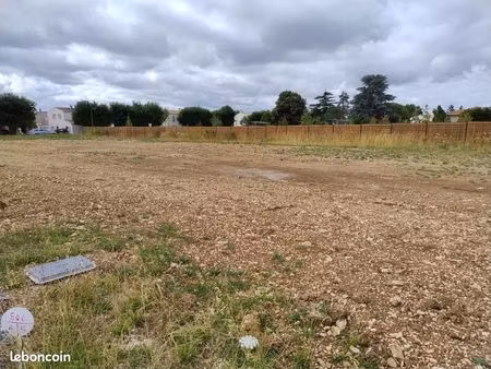 terrain 430 m² la jarrie