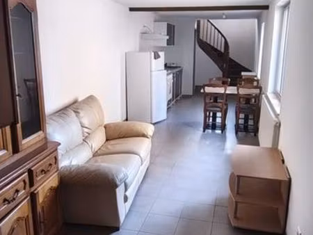 maisonnette 2 pièces 54m²