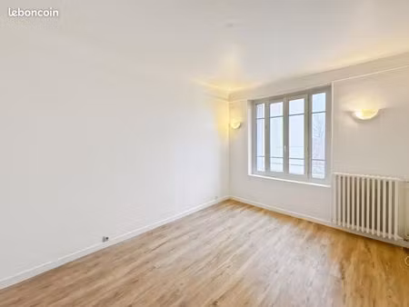 appartement 2 pièces 35 m²
