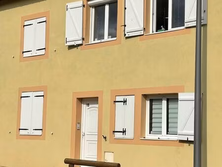 superbe duplex 6 pièces - 135 m² + garage + parking prive