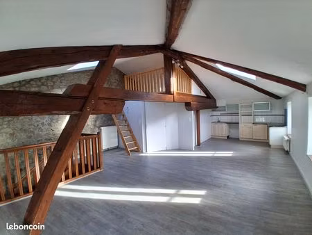 appartement en duplex de 119 88m2 proche du centre de st genest malifaux