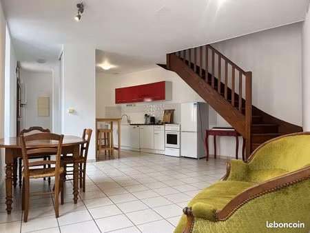 appartement-3 piéces-61m²