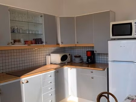 location appartement meublé t4