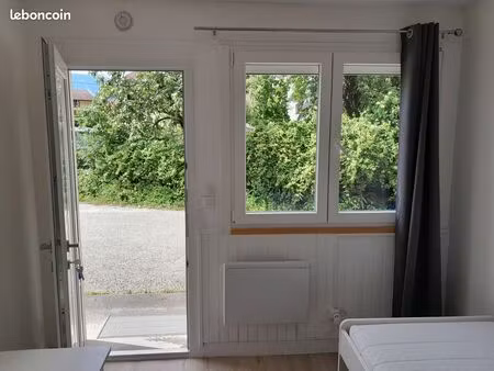 studio entièrement meublé proche université