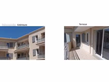 appartement 2 pièces 41m2