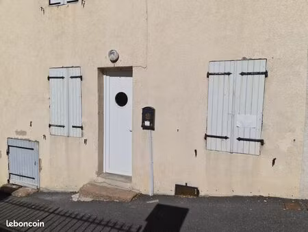 location petit appartement plain pied