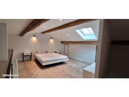 appartement 45 m2 charges comprises