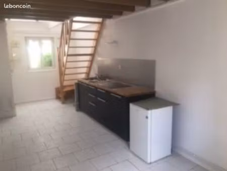 appartement 31 m² lille hellemmes