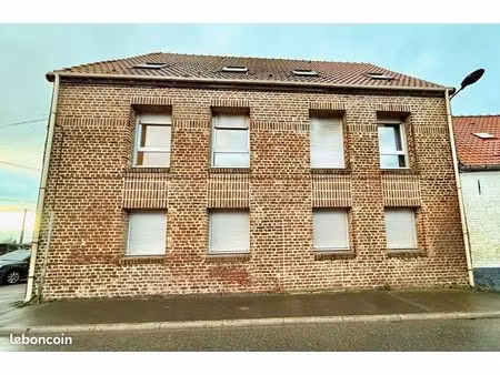 appartement 5 pièces 87 m²