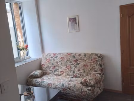 appartement t1 rdc mirande