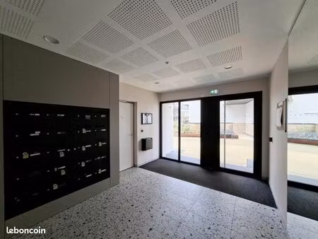 appartement 59 m² plerin