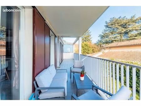 appartement 3 pièces 69 m²