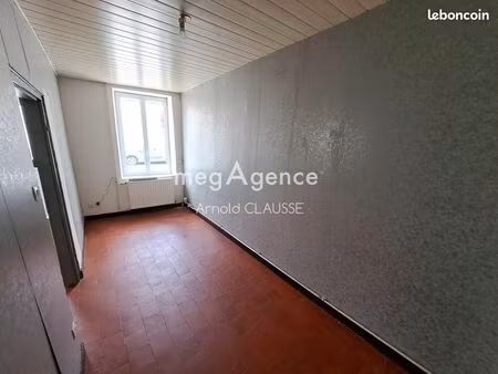 maison de ville 3 pièces 49 m²