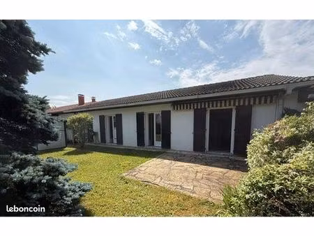 maison meublée 120m2