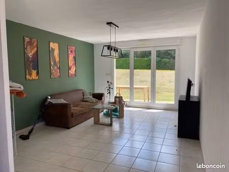 location maison montech