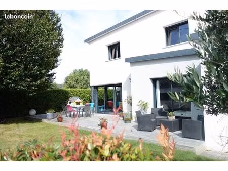 belle maison moderne