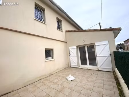 maison 4 pièces 115 m²