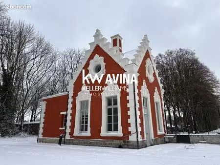 maison 4 pièces 78 m²