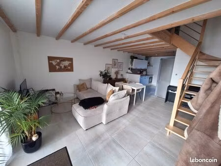 location maison/appart t3