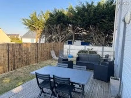 appartement meublé 3 pièces  42 m2