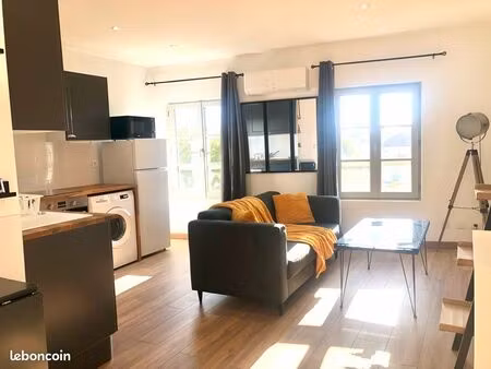 appartement t2 meublé 40m2