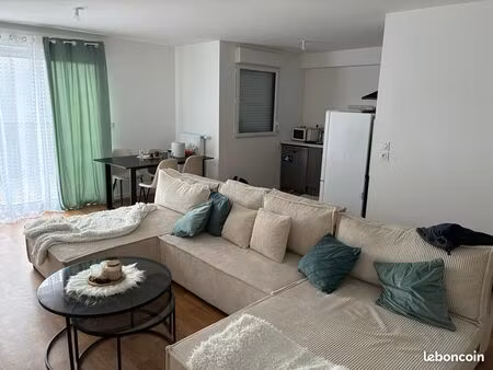 t4 neuf – 3 chambres – parking sous-sol – résidence sécurisée