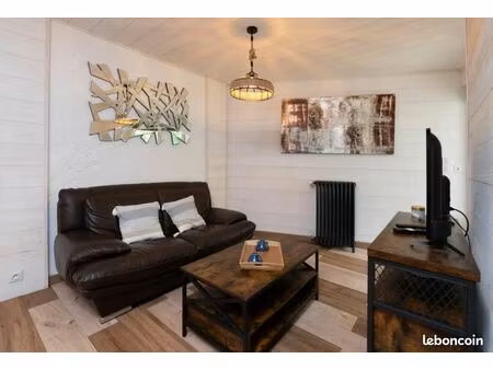 appartement t2 meublé