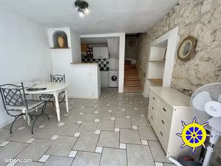 maison de village 2 pièces 47 m²