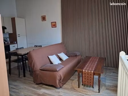 appartement proche stelia