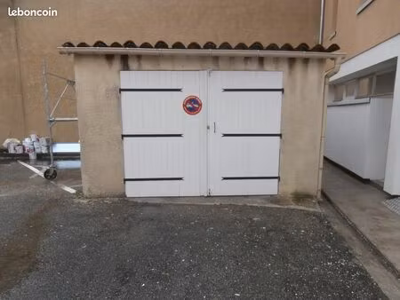 location garage