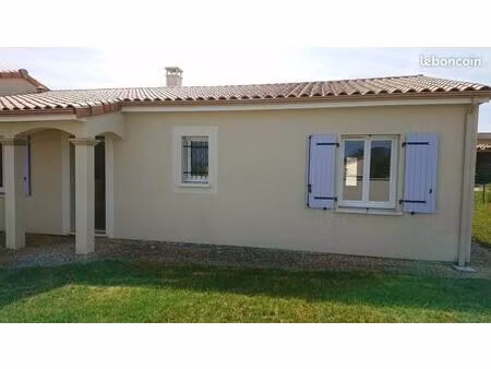 location maison 4 pièces 86m2