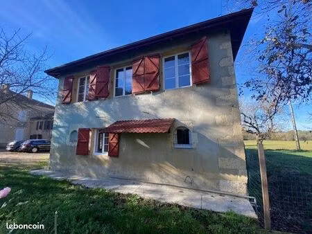 maison 3 pièces 70 m²