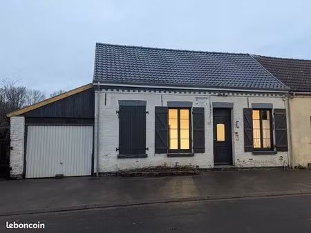 location maison individuelle heuchin