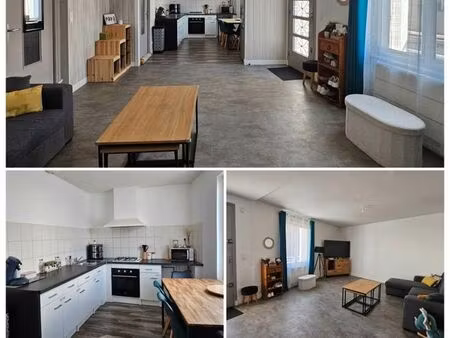 location maison 120m2