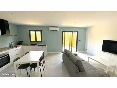 villa t3 meublée électricité comprise