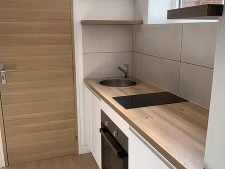 armentière t1 meublé 420 tout compris