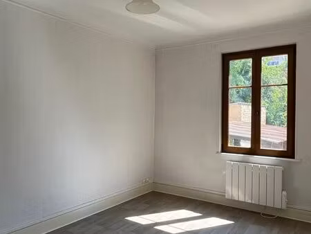 appartement 3 pièces 66 m²