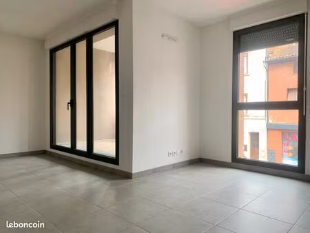 appartement 2 pièces 50 m²