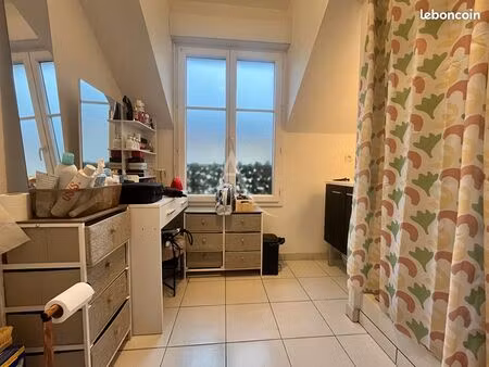 appartement 2 pièces 39 m²