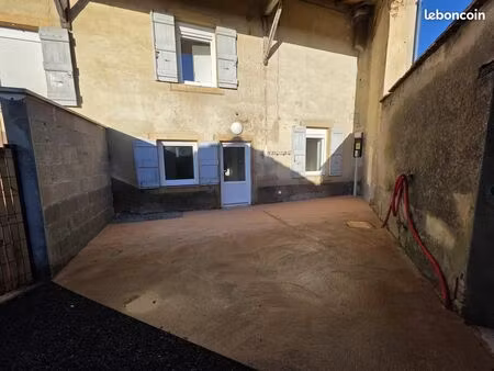 duplex 59 m² varennes-lès-mâcon