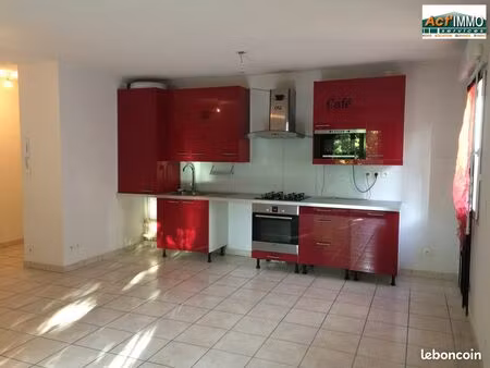 appartement 3 pièces 58 m²