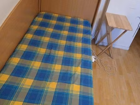 sous-loue mon appartement pour 1 mois