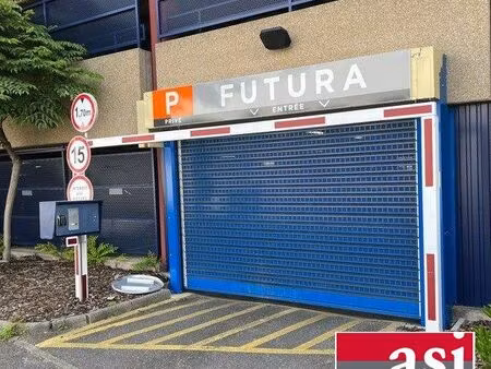 parking/box 12 m² schiltigheim