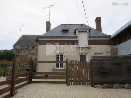 maison 3 pièces 78 m²