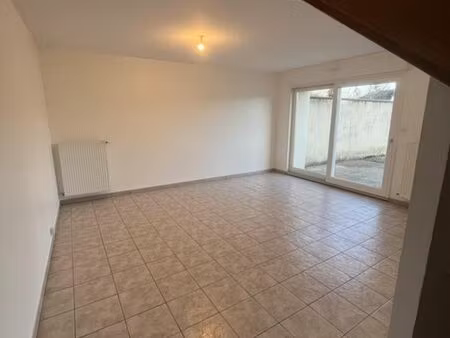 maison de ville t4 de 70m²