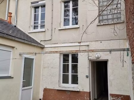 maison de ville 4 pièces 89 m²