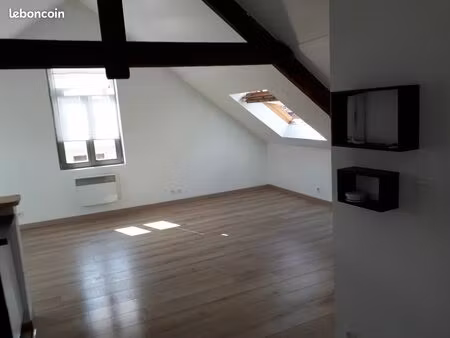 appartement à louer bethune