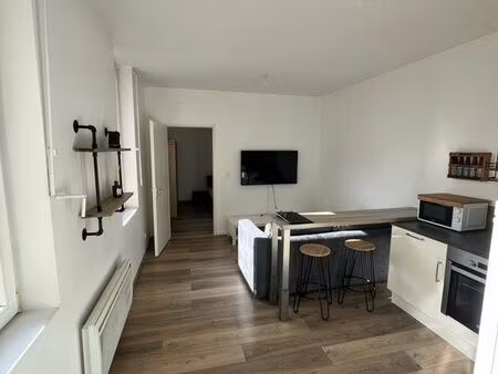 location appartement meublé